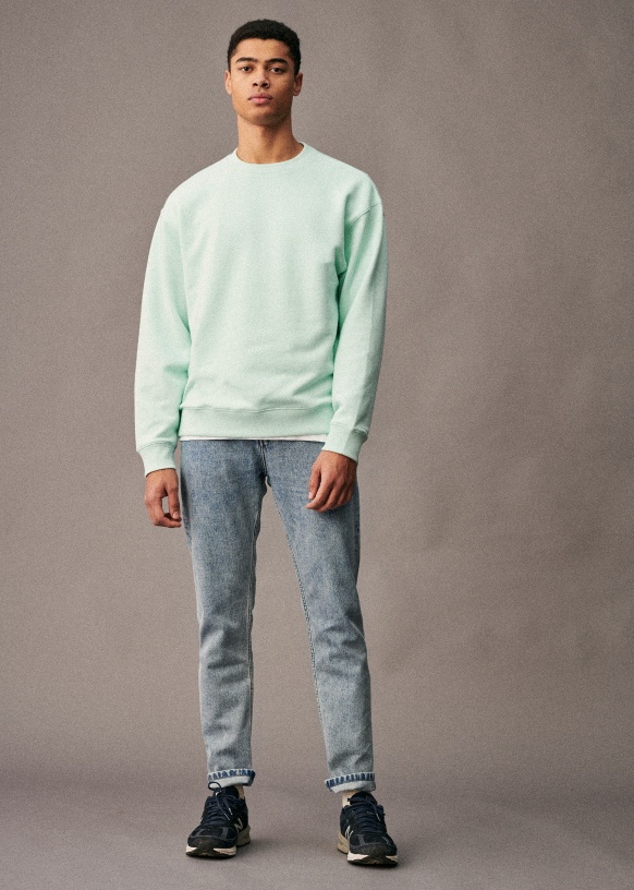 Sweatshirt Boxy