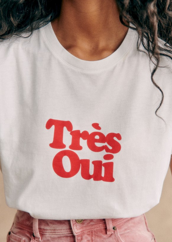 Shirt oui sale