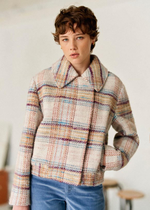 NELSON JACKET