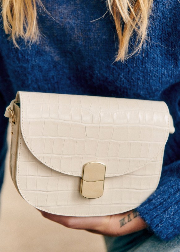 Celine box linen sale