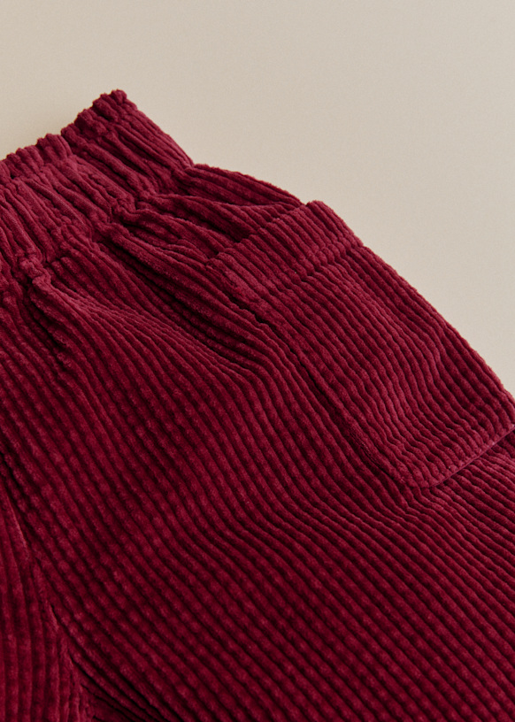 Trousers droit Michal