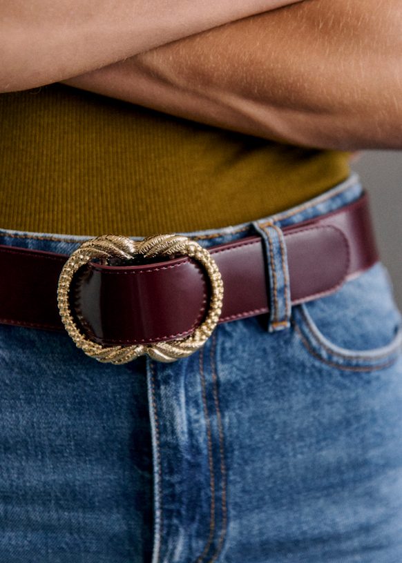 Sezane ceinture 2025