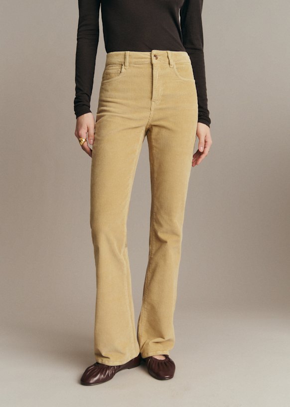 Trousers Le Bootcut