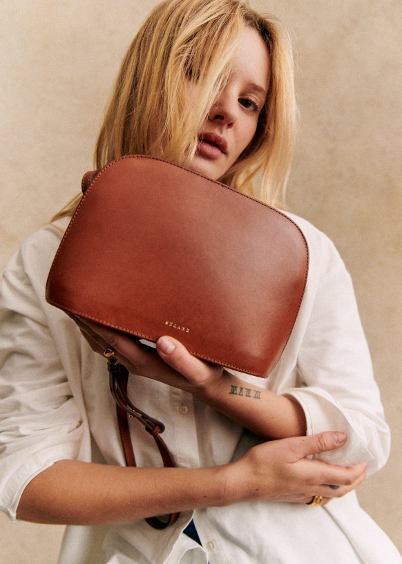 Sac grand victor sezane hot sale