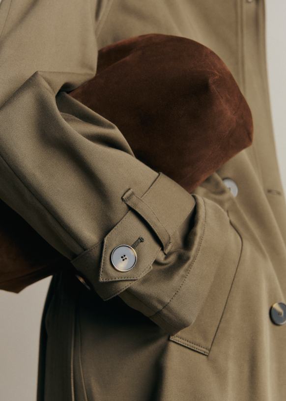 Coat PIERCE