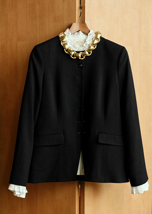 Jacket Oda
