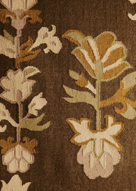Rug Fleurs d'Hiver - 200 x 300 cm