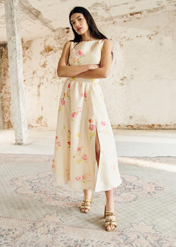 Sofie Skirt Print main image 1