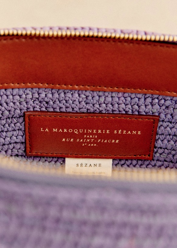 Sezane maroquinerie outlet