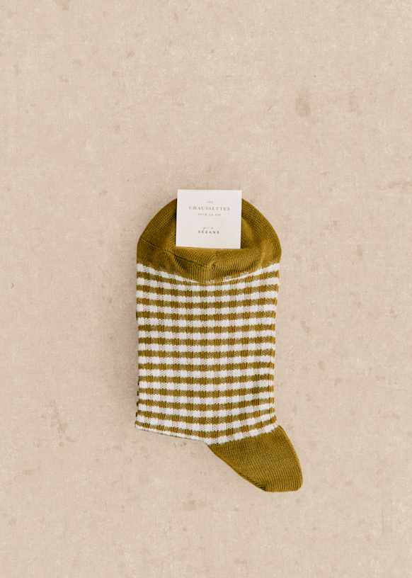Socks Vichy