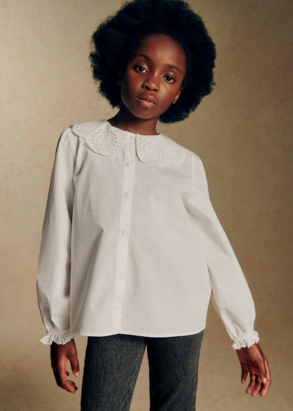 Blouse Andréa