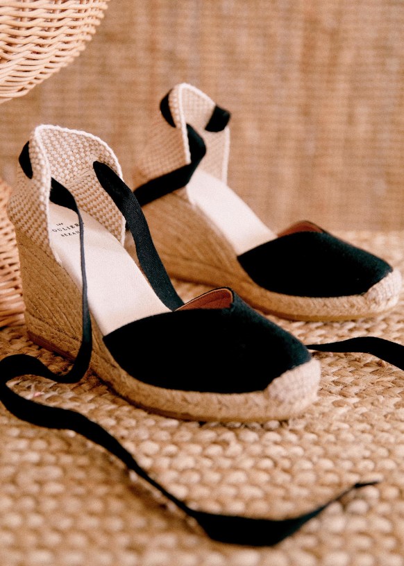 sezane espadrilles