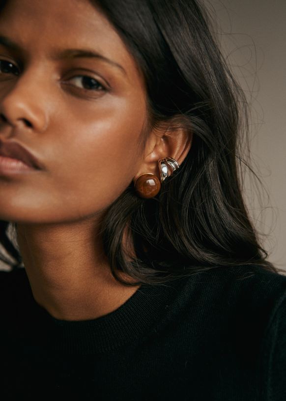 Buckles d'oreilles Narcisa