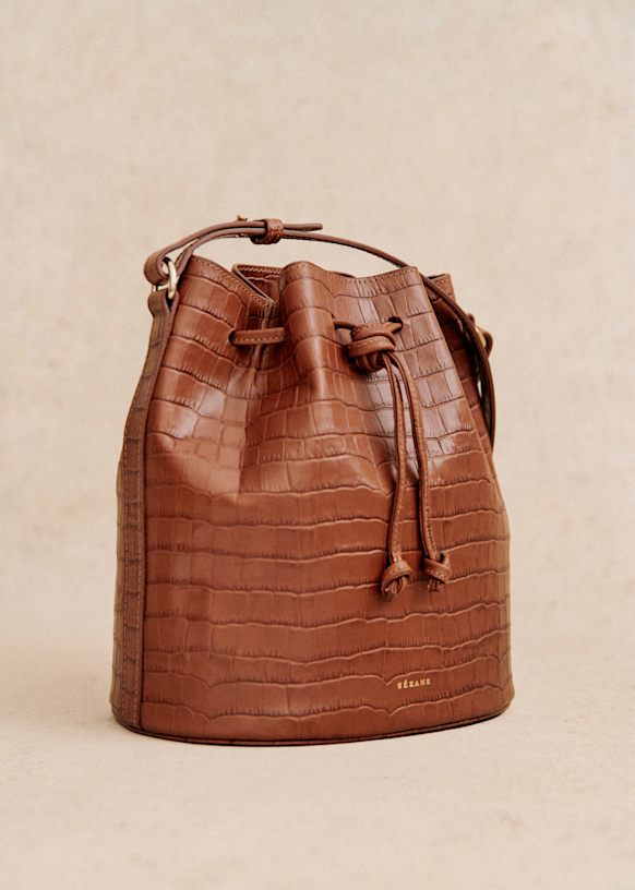Sac bourse sezane cheap
