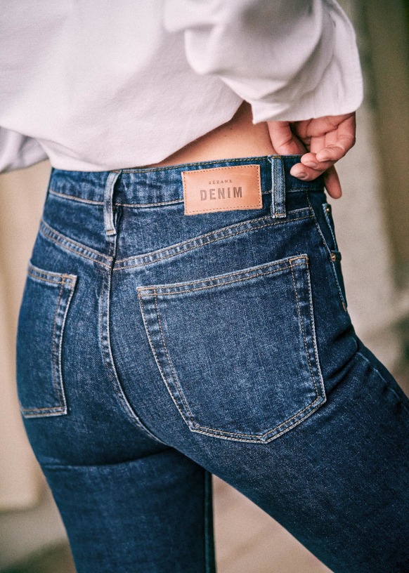 Guide taille jean sezane