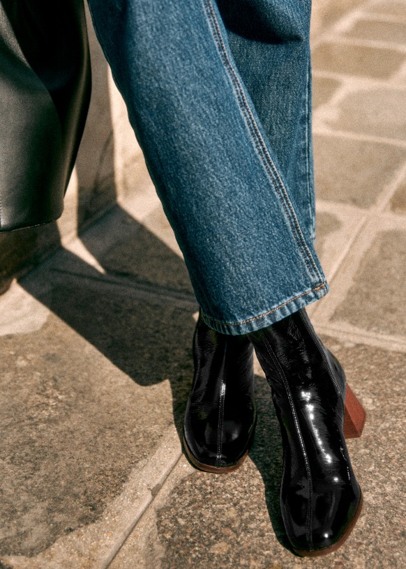 AXELLE ANKLE BOOTS