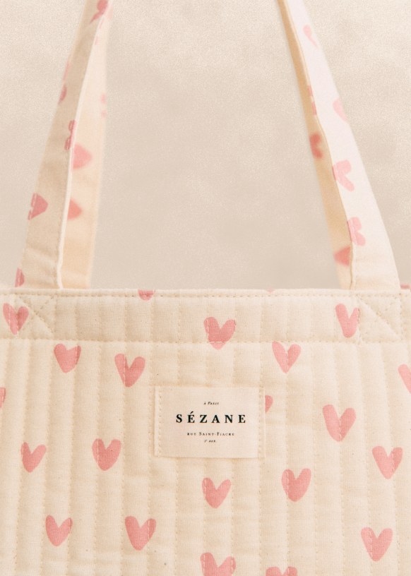 Cabas sezane shop