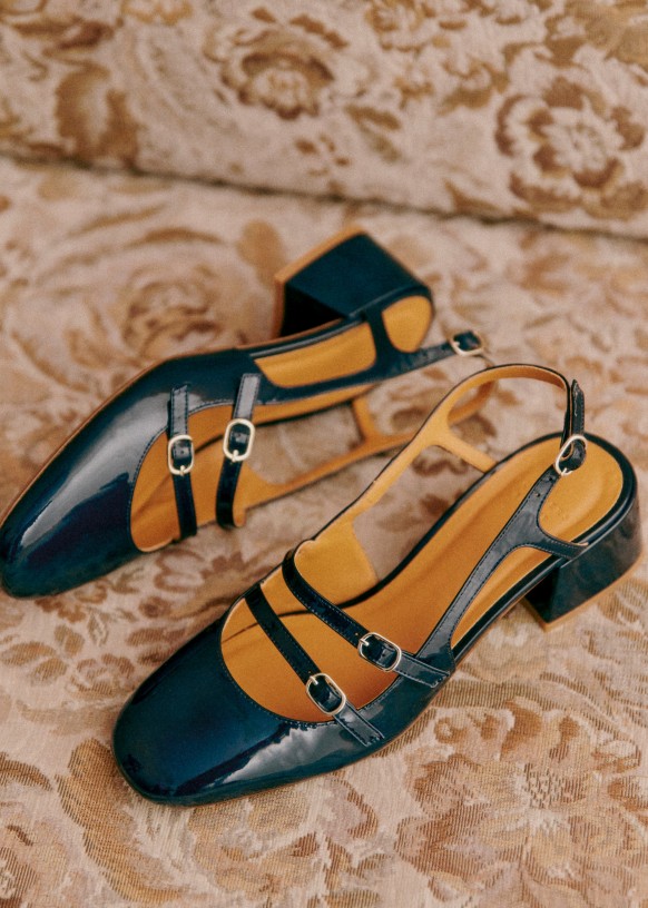 Bottines paula sezane shop