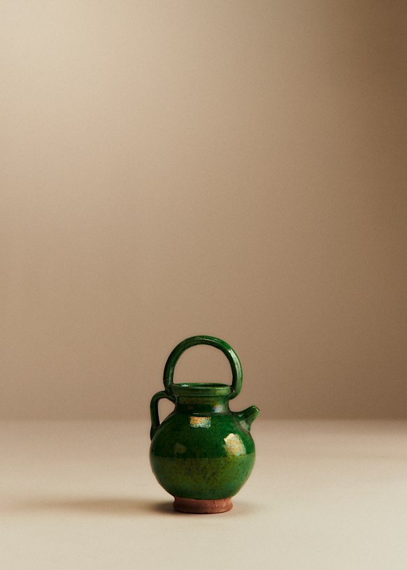 Jarre italienne vintage small model