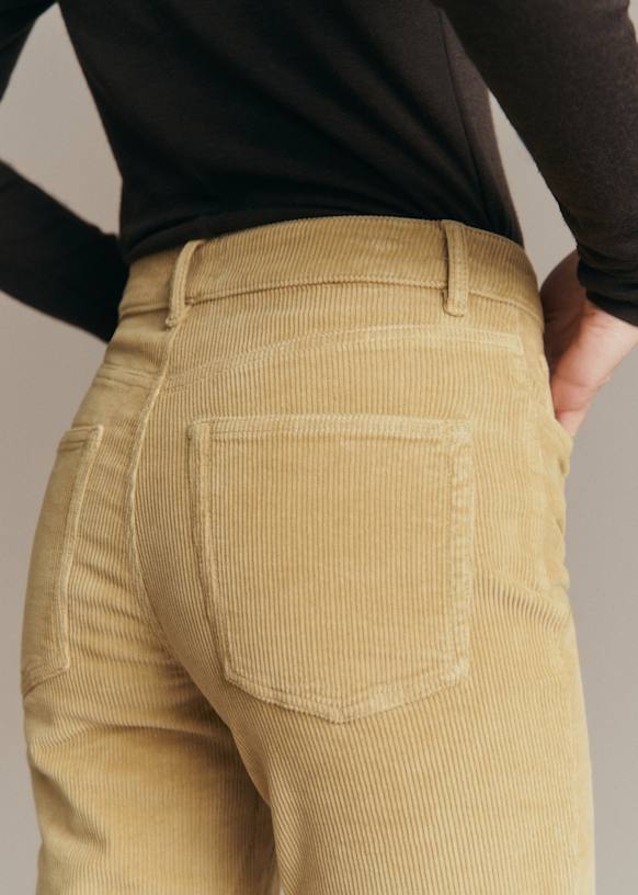 Trousers Le Bootcut