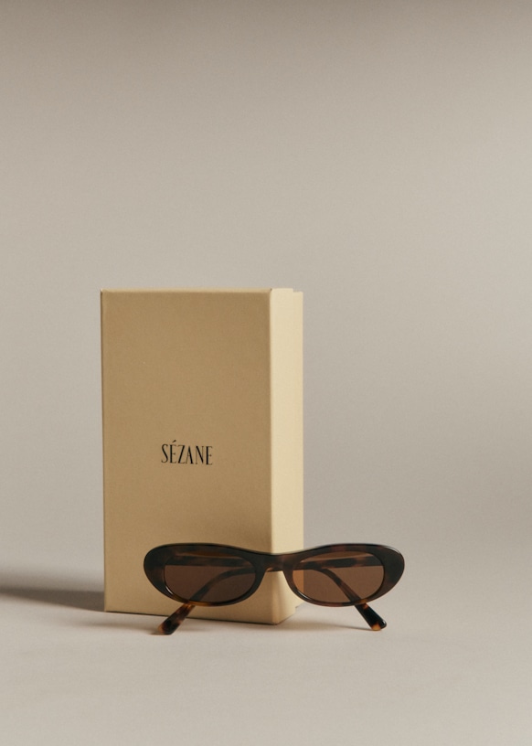 Lunettes of soleil Rachelle