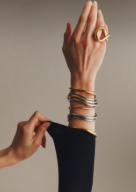 Set of bracelets Marceau