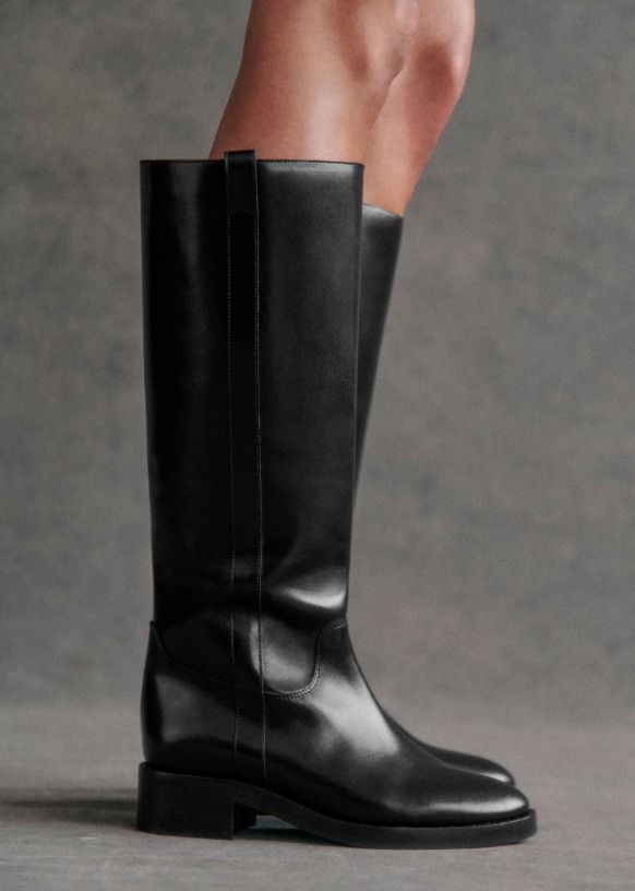 Sezane bottes outlet