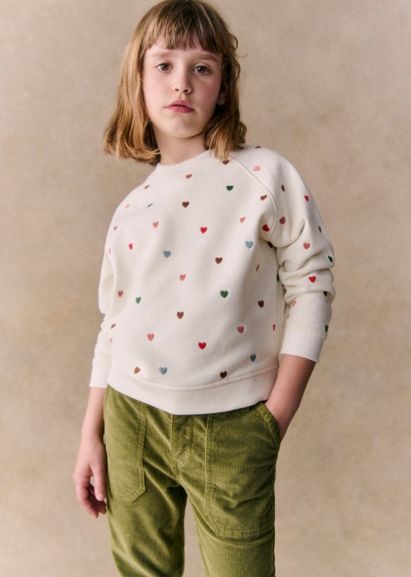 TOMMY SWEAT SHIRT