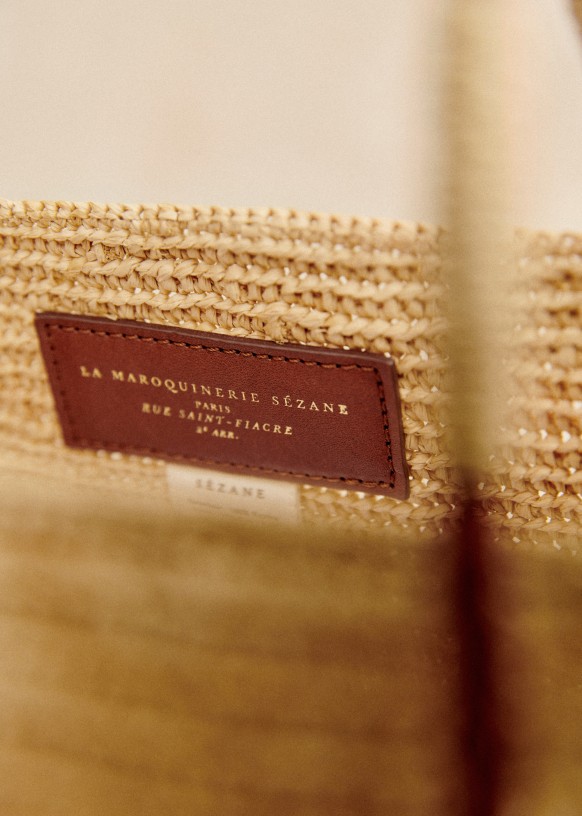 Sezane maroquinerie outlet