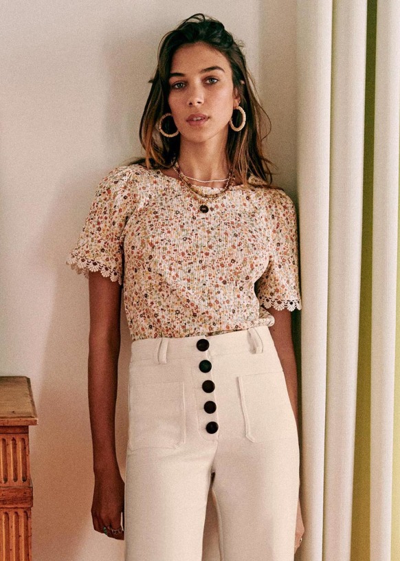 Sezane clea dress Outlet