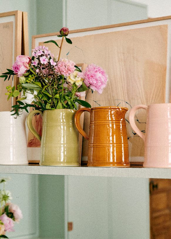 Alto Jug - Ecru - Sézane