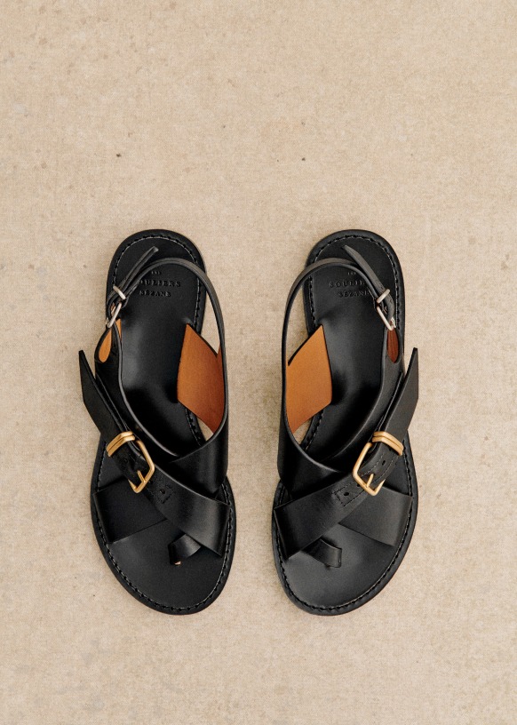 sandales judith apc