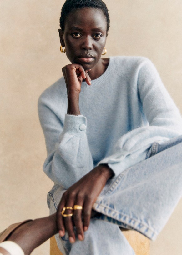 Sezane louisa deals