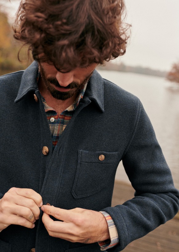 Breteuil Hooded Jacket
