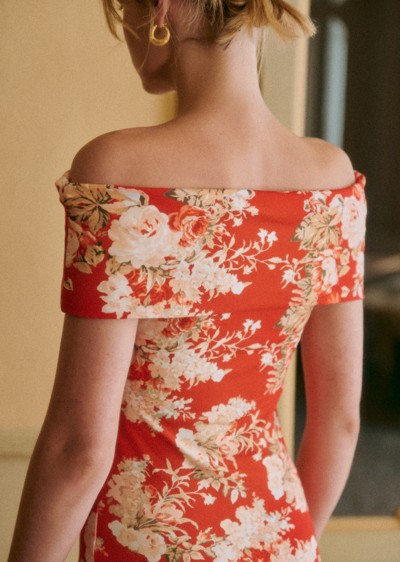 Robe dorina sezane store