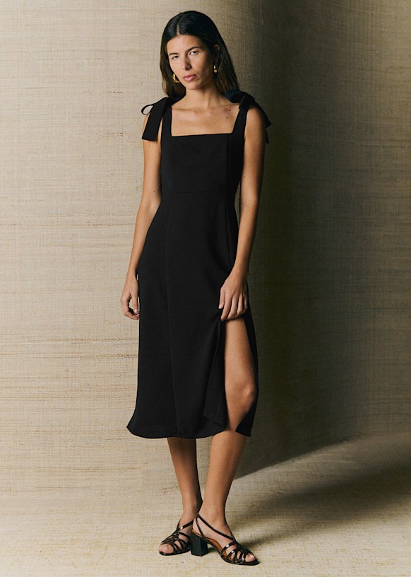 Dorotha Dress - Black