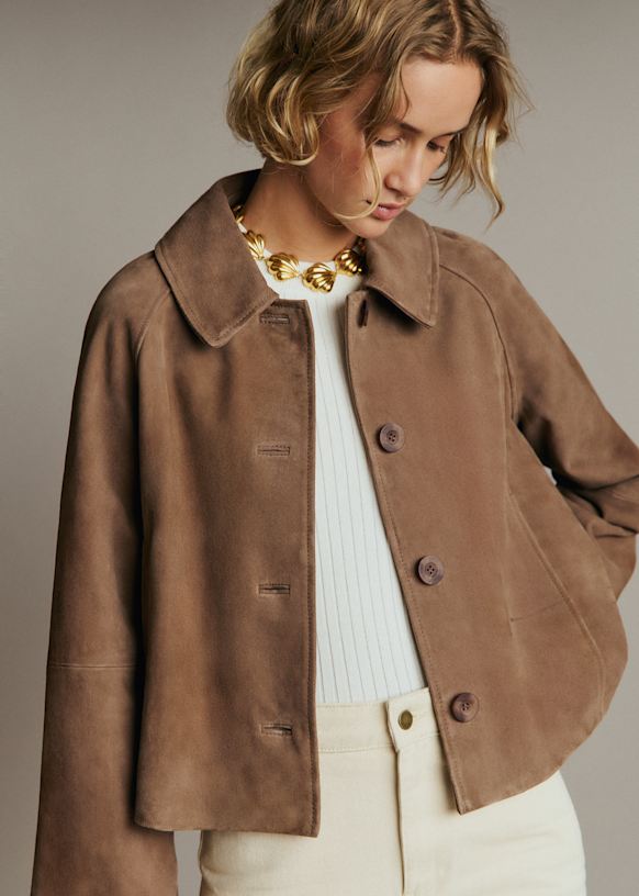 最終価格】sezane PAOLOコート キャメル sezane/セザンヌ】Paolo