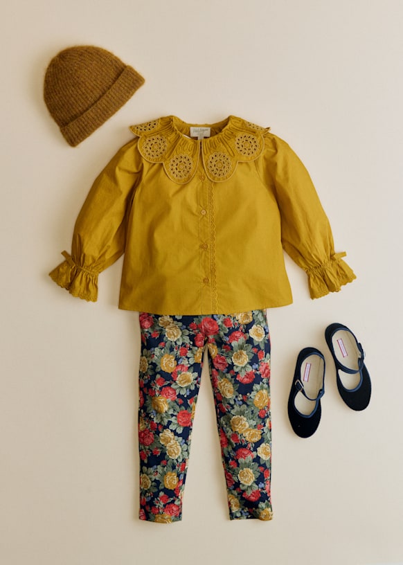 Blouse Andrée