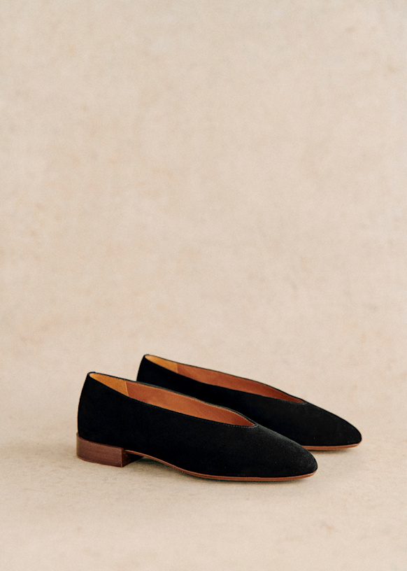 Sezane ballerines 2025