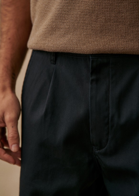 Trousers Bergame