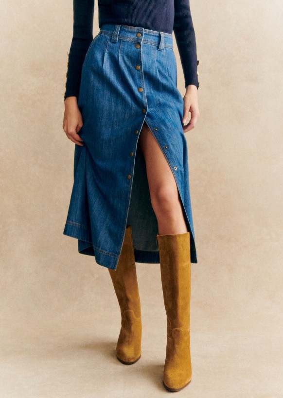 Sezane botte online