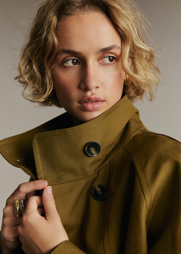 Coat Arthur