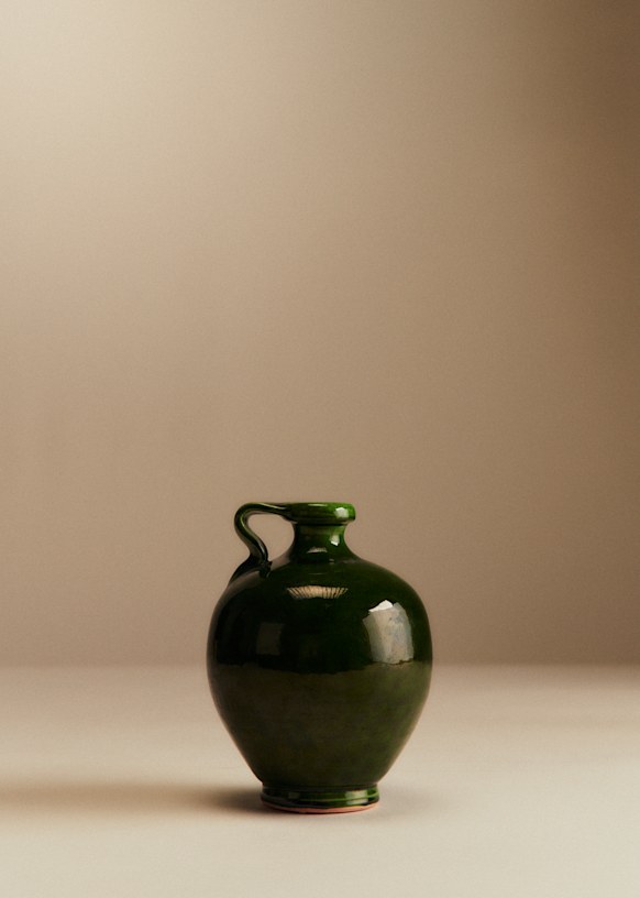 Jarre italienne vintage small model