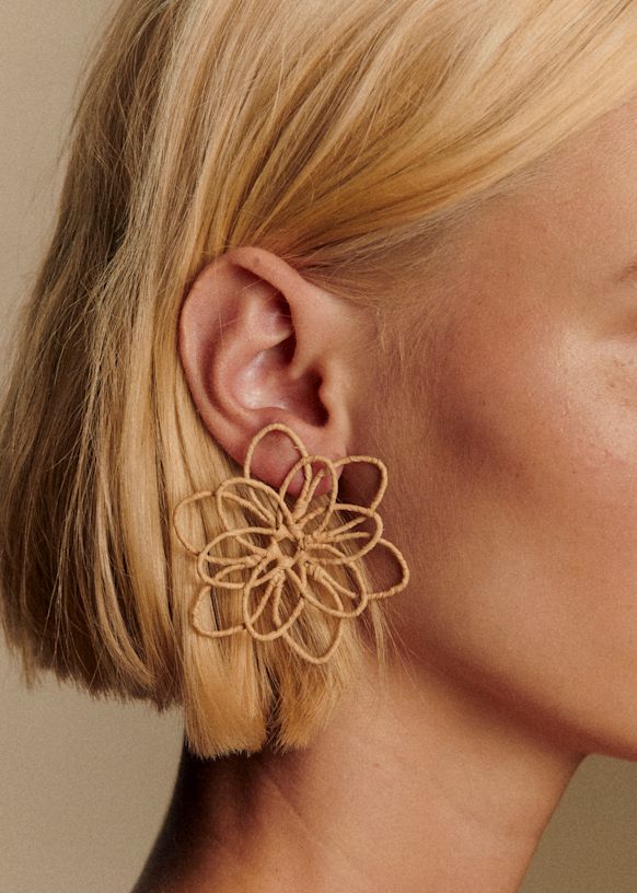 sezane paris セザンヌ　ピアス　　人気商品 sezane paris セザンヌ ピアス 人気商品 sezane paris セザンヌ ピアス