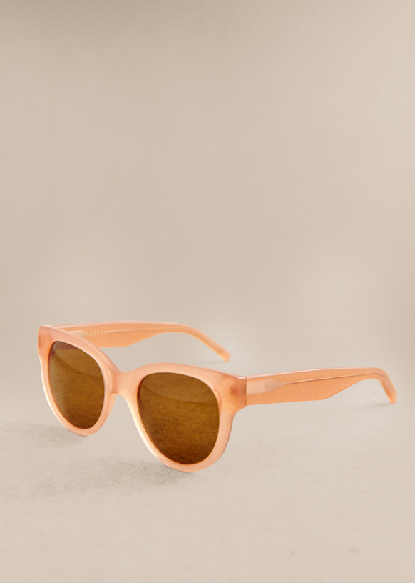 Chiara Sunglasses - Blush - Sézane