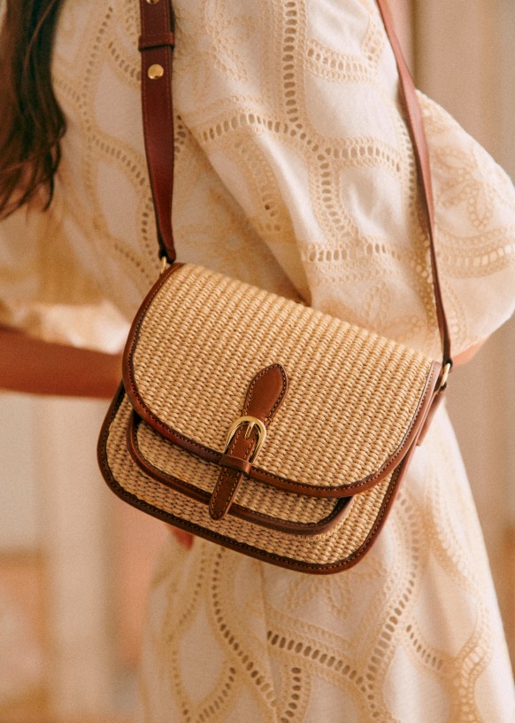 Sac bandouliere sezane top