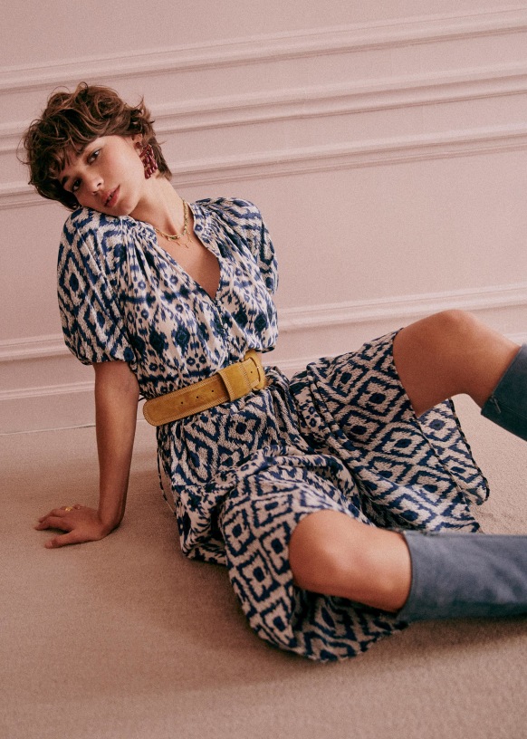 Robe outlet stella sezane