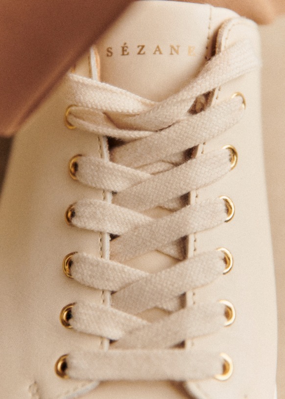 Sezane jack sneakers cheap