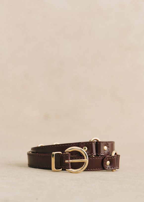 Sandy Belt - Natural heritage - Bovine vegetable tanned