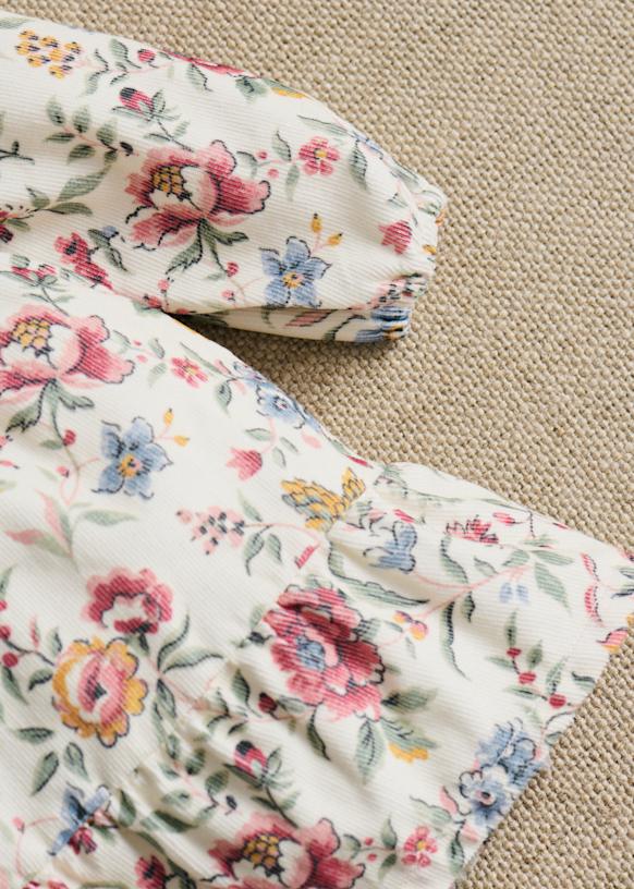 セザンヌ◆SEZANE◆LUCE コットンドレス フラワープリント Sezane | Dresses | Sezane Luce Dress | Poshmark